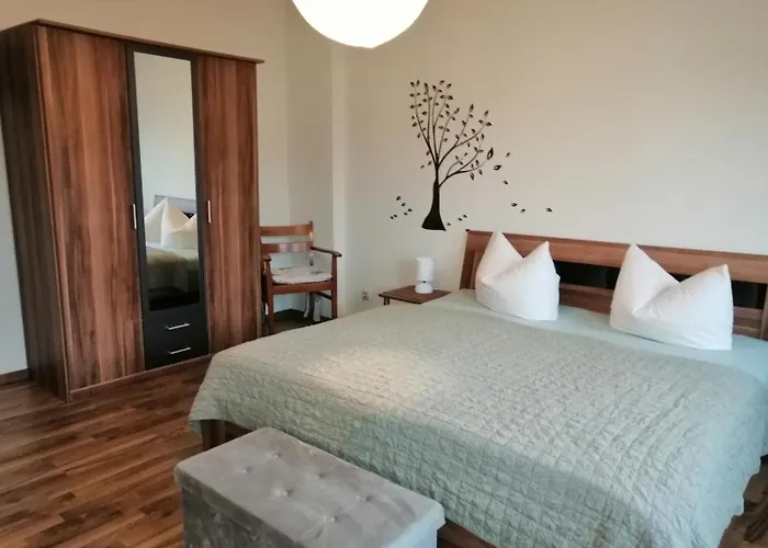 Ferienwohnung Harzgenuss