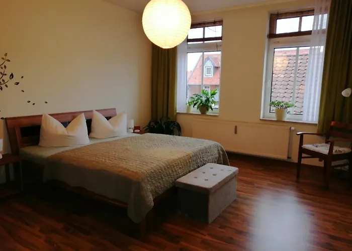 Ferienwohnung Harzgenuss