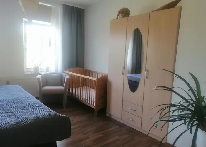 Ferienwohnung Harzgenuss
