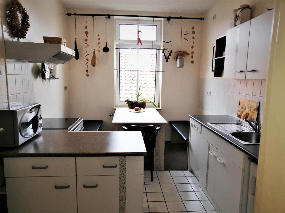 Apartment Harzgenuss Wernigerode