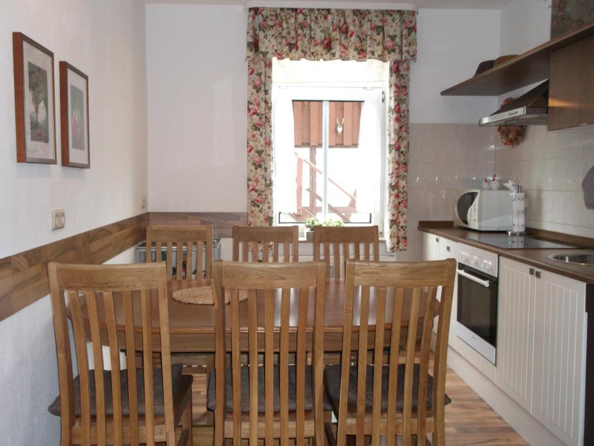 Harzgenuss Apartment