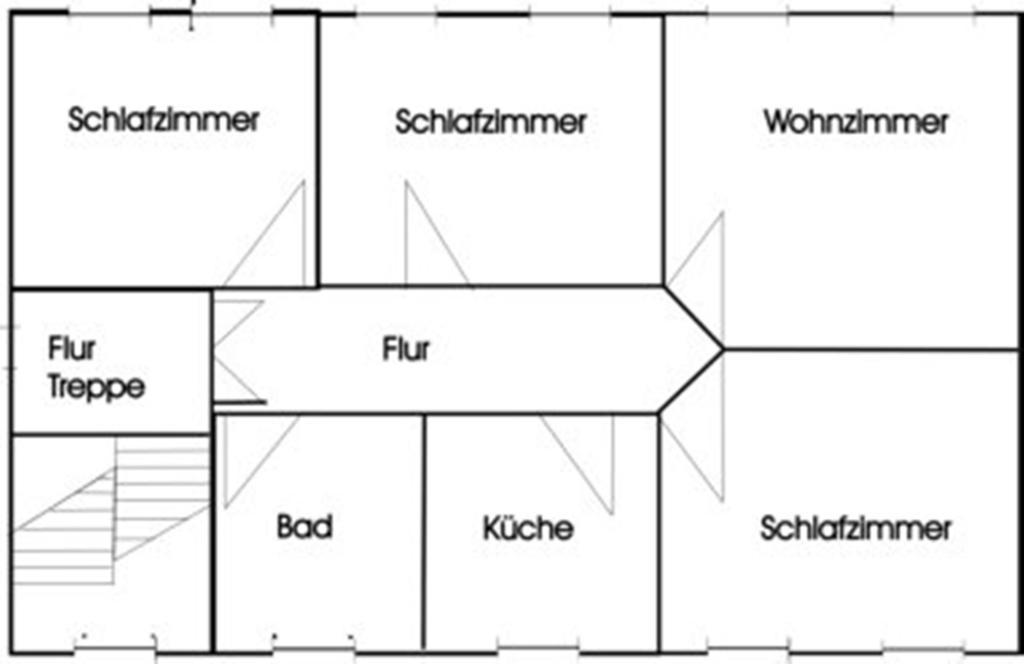 Apartment Harzgenuss Wernigerode