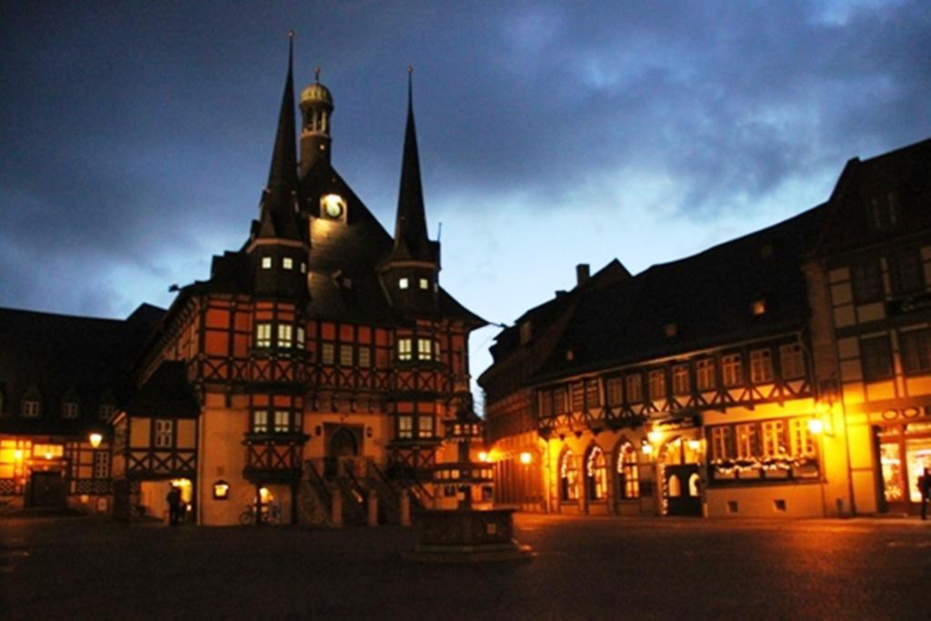 Apartment Harzgenuss Wernigerode
