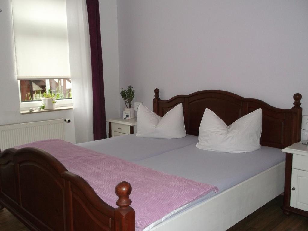 Apartment Harzgenuss Wernigerode