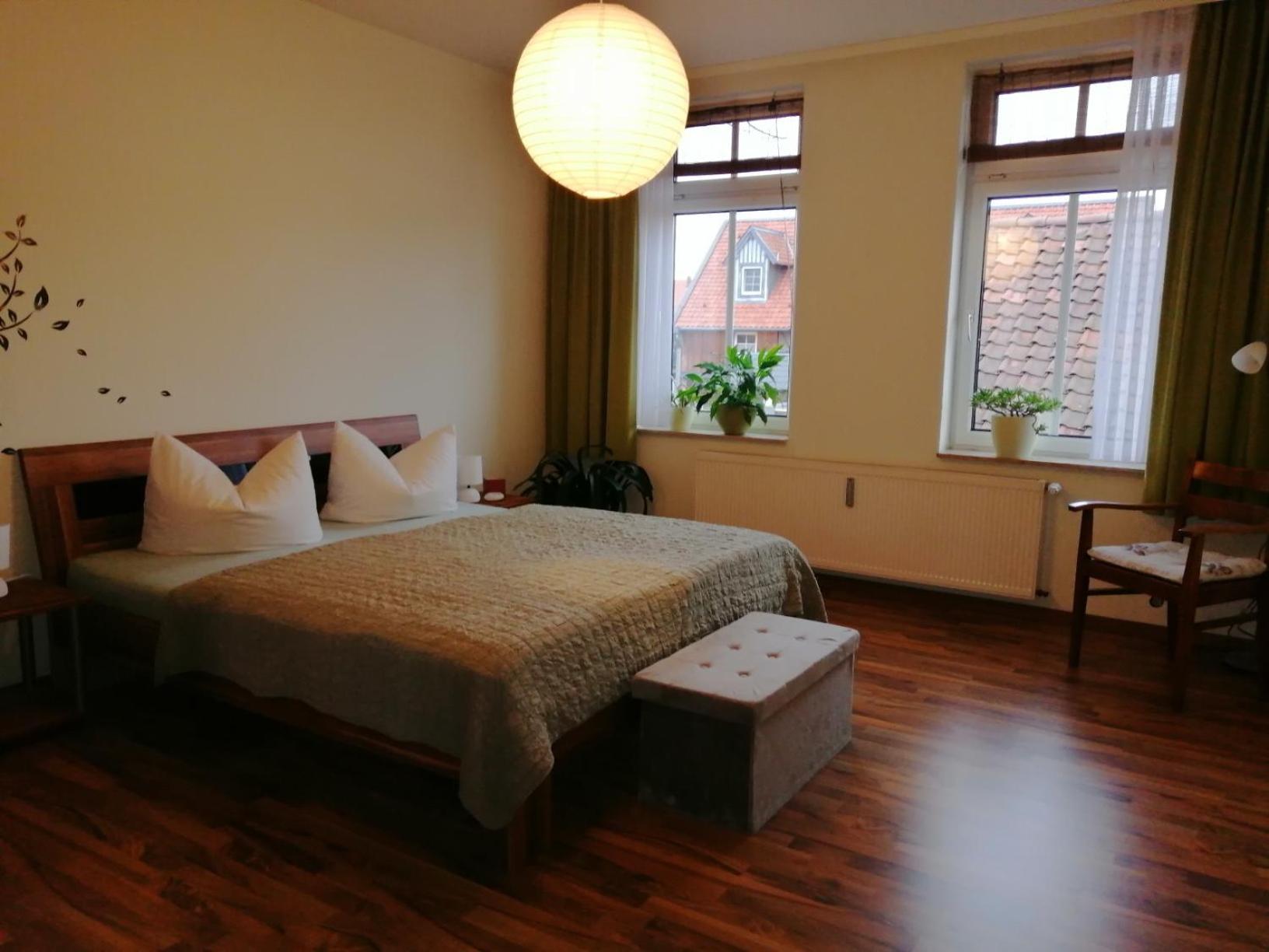 Harzgenuss Apartment *