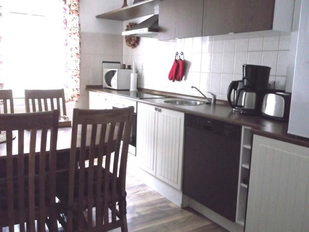 Apartment Harzgenuss Wernigerode