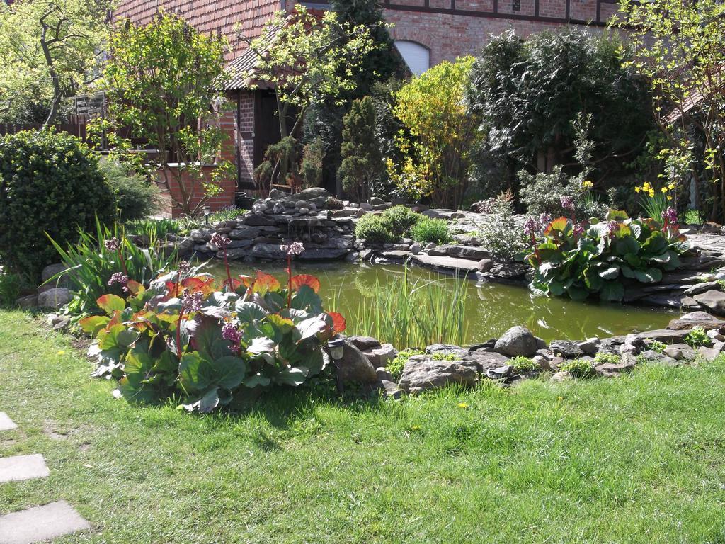 Apartment Harzgenuss Wernigerode